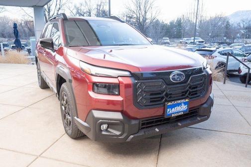 2026 Subaru Outback Limited