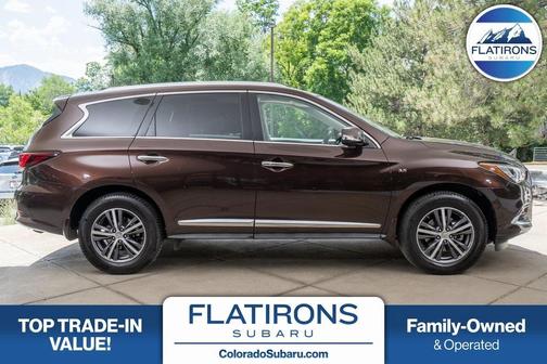 2019 INFINITI QX60 Luxe
