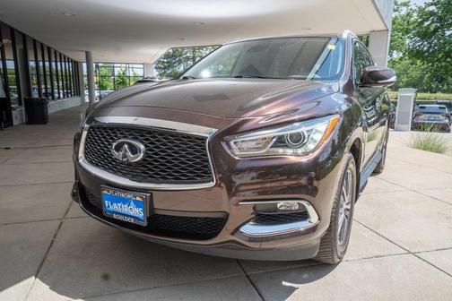 2019 INFINITI QX60 Luxe