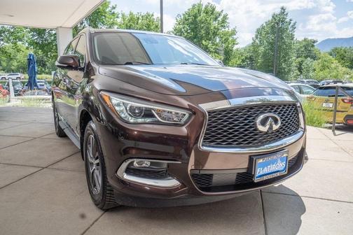 2019 INFINITI QX60 Luxe