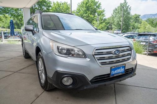 2017 Subaru Outback 2.5i Premium