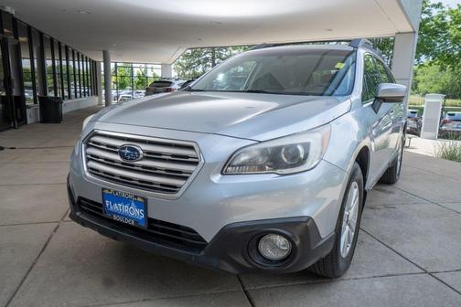2017 Subaru Outback 2.5i Premium