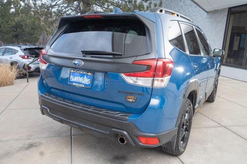 2022 Subaru Forester Wilderness