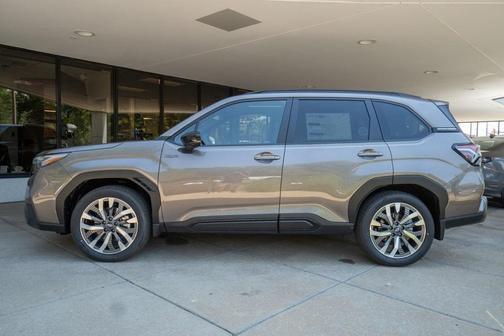 2025 Subaru Forester Hybrid Touring
