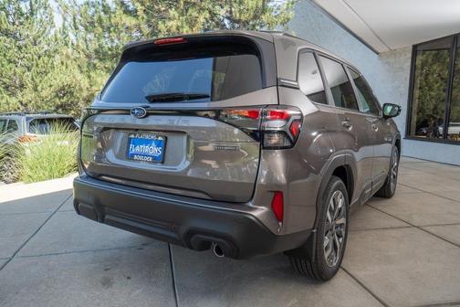 2025 Subaru Forester Hybrid Touring