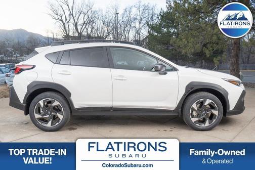 2026 Subaru Crosstrek Limited