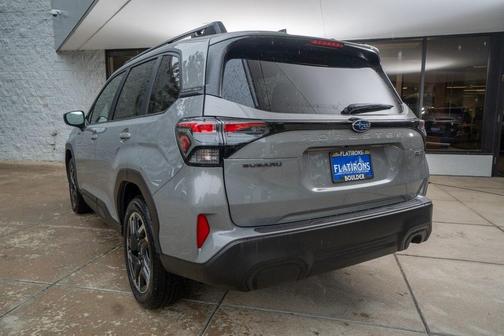 2025 Subaru Forester Hybrid Premium