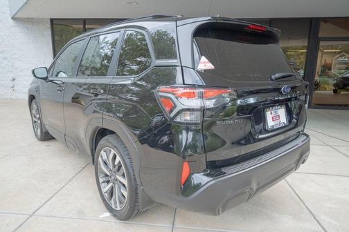 2025 Subaru Forester Touring