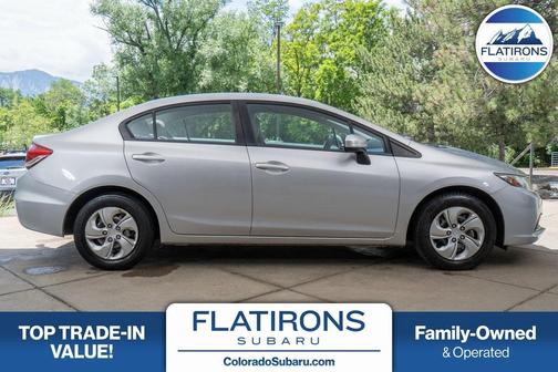 2014 Honda Civic LX