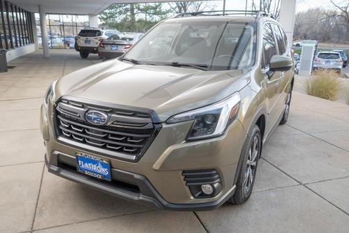 2022 Subaru Forester Limited