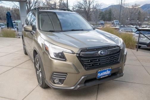 2022 Subaru Forester Limited