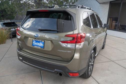 2022 Subaru Forester Limited
