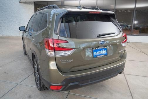 2022 Subaru Forester Limited