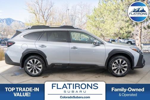 2025 Subaru Outback Touring XT