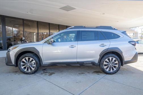 2025 Subaru Outback Touring XT