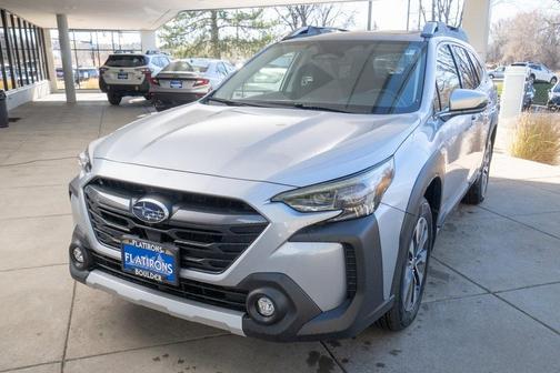 2025 Subaru Outback Touring XT
