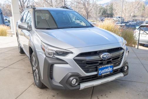 2025 Subaru Outback Touring XT