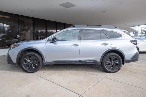 2020 Subaru Outback Onyx Edition XT