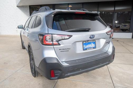 2020 Subaru Outback Onyx Edition XT