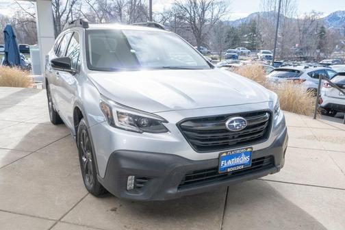 2020 Subaru Outback Onyx Edition XT