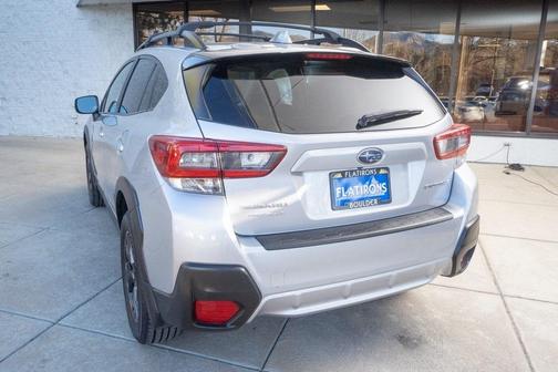 2020 Subaru Crosstrek Premium