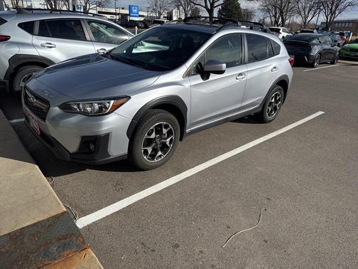 2020 Subaru Crosstrek Premium