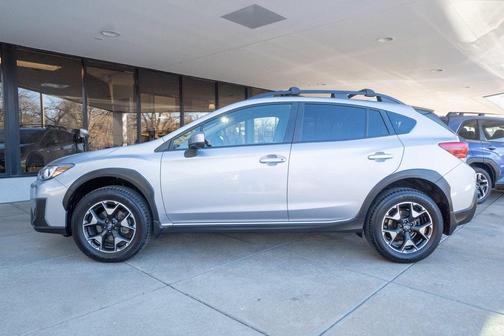 2020 Subaru Crosstrek Premium