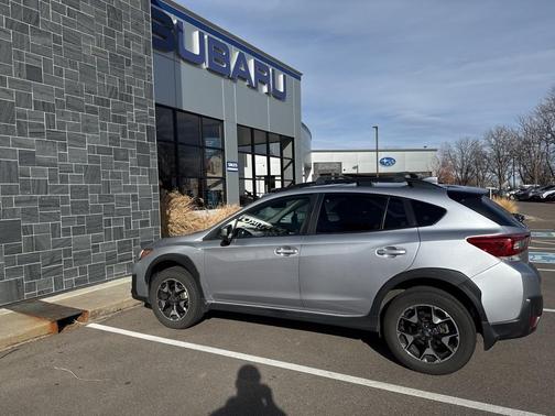 2020 Subaru Crosstrek Premium