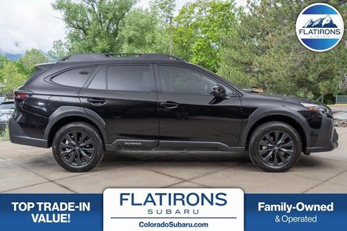 2024 Subaru Outback Onyx Edition