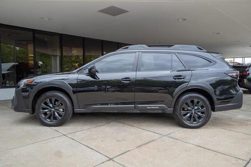 2024 Subaru Outback Onyx Edition
