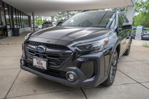2024 Subaru Outback Onyx Edition