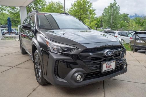 2024 Subaru Outback Onyx Edition