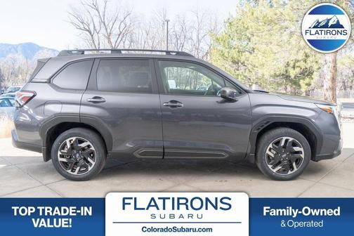 2026 Subaru Forester Limited