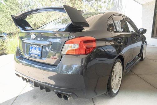 2016 Subaru WRX STI Base