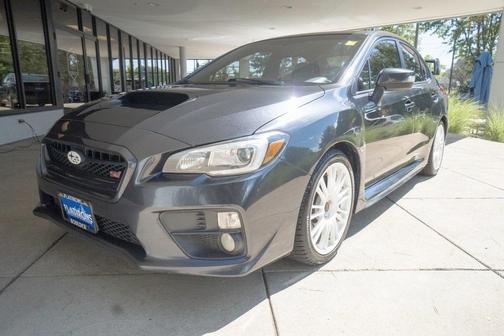 2016 Subaru WRX STI Base