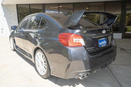 2016 Subaru WRX STI Base
