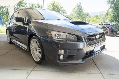 2016 Subaru WRX STI Base