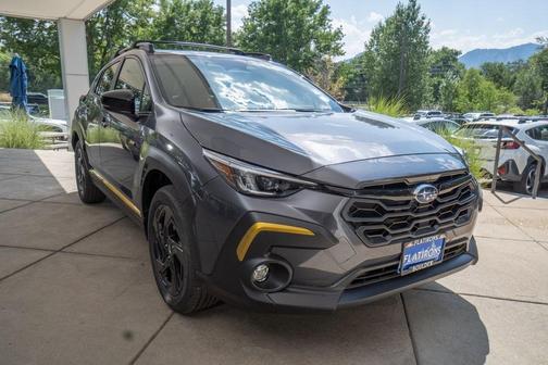 2025 Subaru Crosstrek Sport