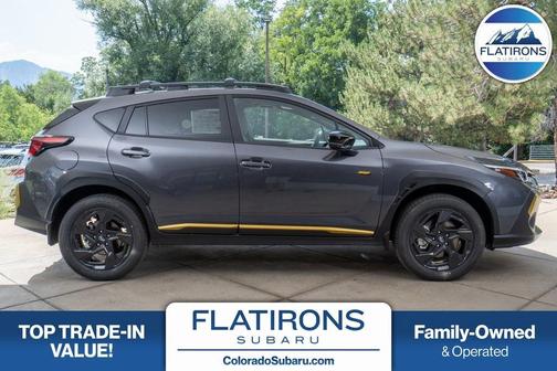 2025 Subaru Crosstrek Sport