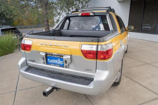 2003 Subaru Baja 