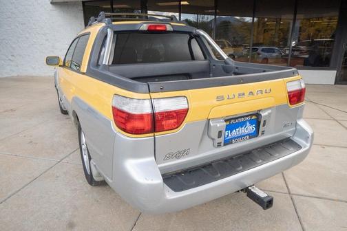 2003 Subaru Baja 