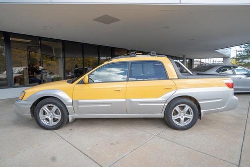 2003 Subaru Baja 
