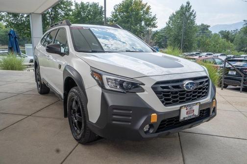 2023 Subaru Outback Wilderness