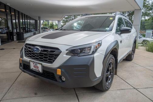 2023 Subaru Outback Wilderness