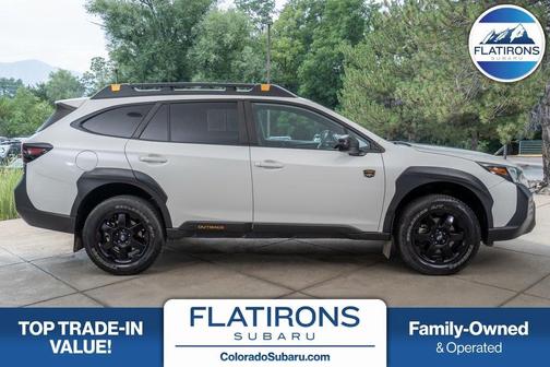 2023 Subaru Outback Wilderness