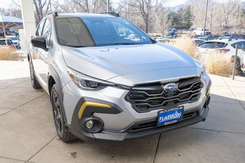 2026 Subaru Crosstrek Sport