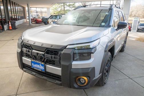 2026 Subaru Outback Wilderness