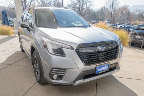 2023 Subaru Forester 2.5i Touring