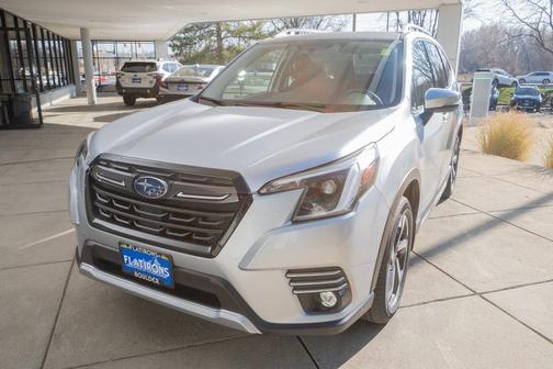 2023 Subaru Forester 2.5i Touring