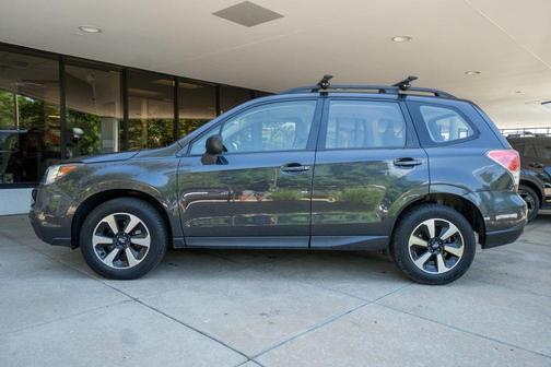 2018 Subaru Forester 2.5i